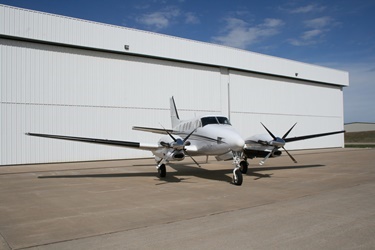 1998 King Air C90BXP