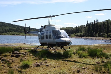 1976 Bell 206L Long Ranger