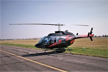 1981 Bell 206-L1 Long Ranger