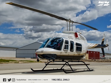 Bell 206L-3 Long Ranger
